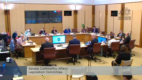 Senator Malcolm Roberts in Senate Estimates - Part 2