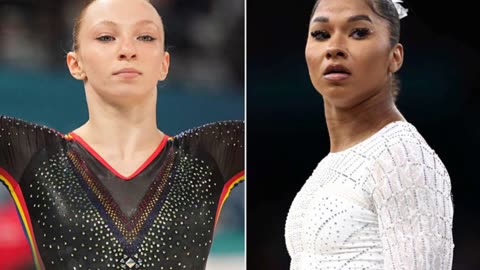 Romania’s Ana Barbosu Breaks Silence After Jordan Chiles Is Stripped of Olympic Bronze Medal