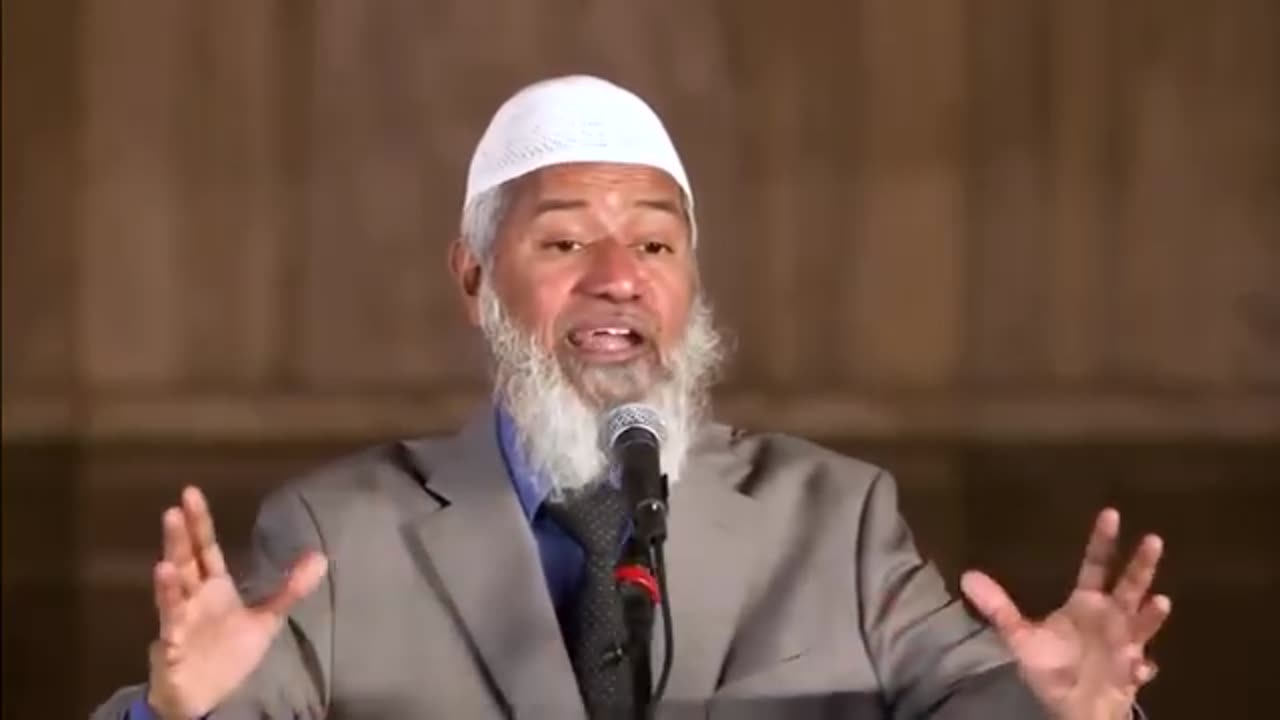 "Israel itna Taraqqi Yaafta kyun hai? PhD Student ka Sawaal!" – Dr Zakir Naik (Urdu)