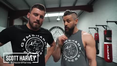 Most Painful Self Defense Techniques