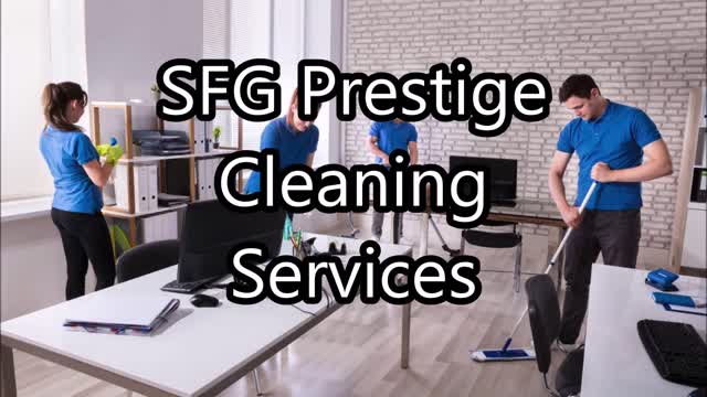 SFG Prestige Cleaning Services - (859) 453-3244