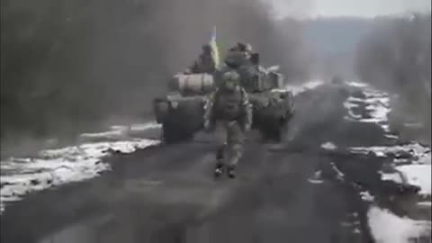 "Russian operation": Ukraine has more tanks today than had before the war