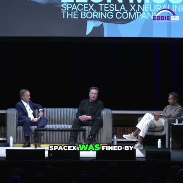 Shocking 💧 SpaceX Fine - You Won't Believe This! 🚀