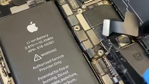 Iphone x repair asmar video