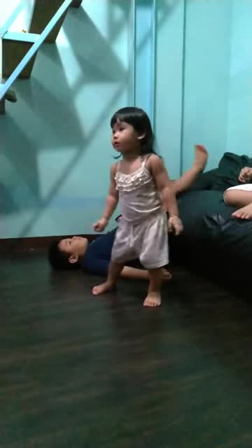 Our Little Angel Dancing <3