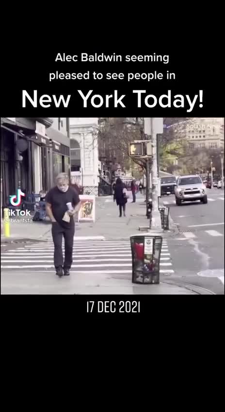 WOW Alec needs some vitamins or something 🤣