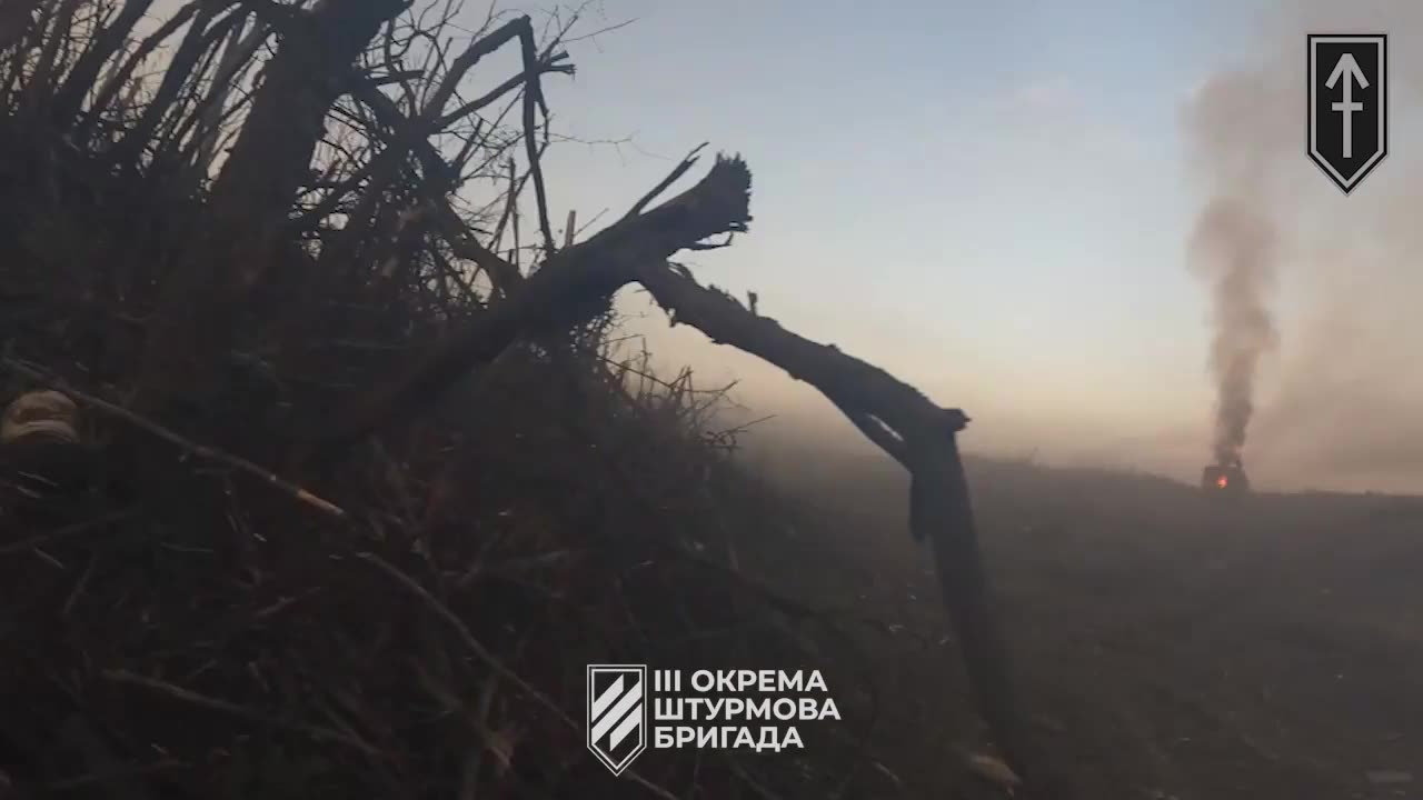 🌍 Ukraine Russia War | 1st Company of 1st Assault Battalion Defends Against Russian Assault | | RCF