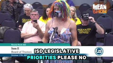 Sprinkles The Drag Queen Wants To Teach Kindergarten In Round Rock ISD ❤️💅🏳️‍⚧️🌈