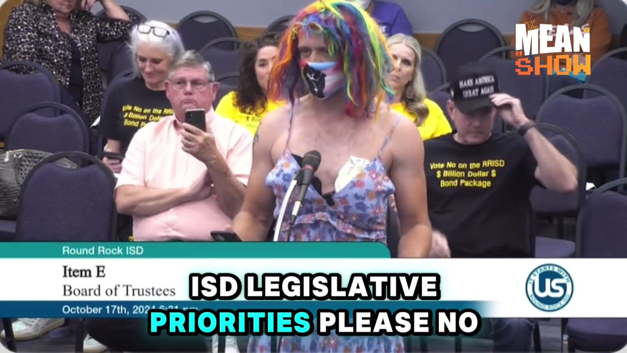 Sprinkles The Drag Queen Wants To Teach Kindergarten In Round Rock ISD ❤️💅🏳️⚧️🌈