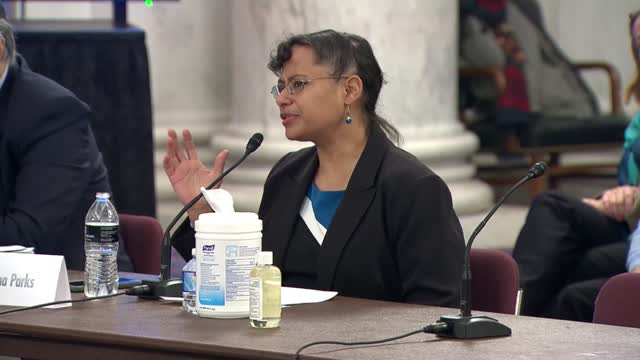 COVID-19: A Second Opinion - Dr. Christina Parks on the spike protien & mRNA vaccines