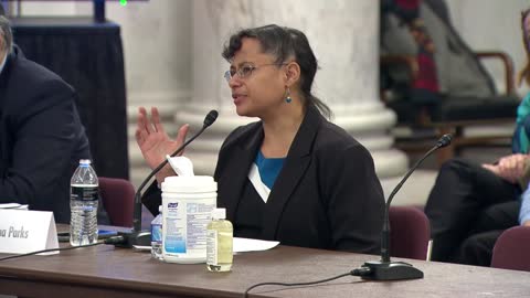 COVID-19: A Second Opinion - Dr. Christina Parks on the spike protien & mRNA vaccines