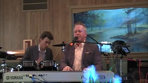 Highlights of Tim Montgomery Band at Harrison First Baptist Church