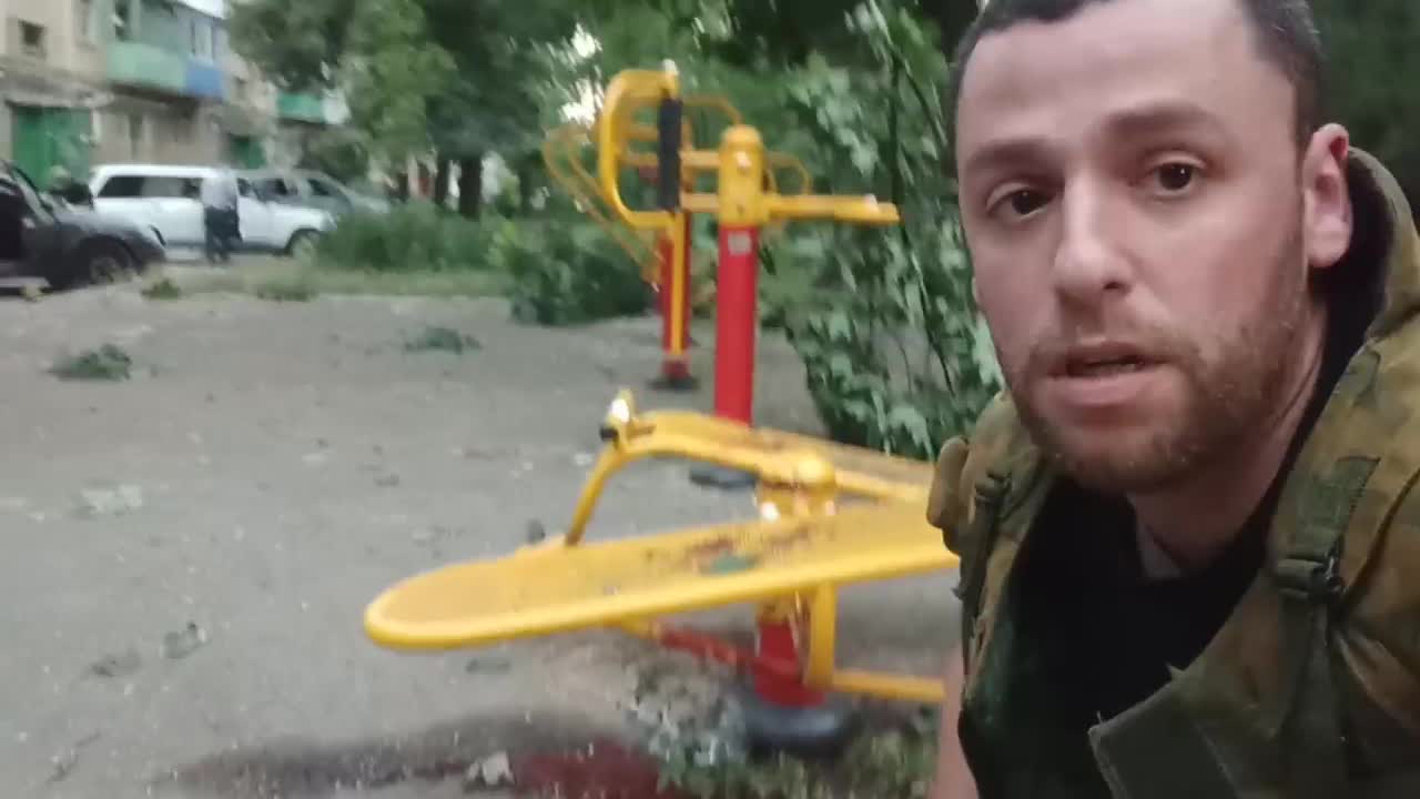 Ukrainian Nazis continue to kill children in the Donbass.