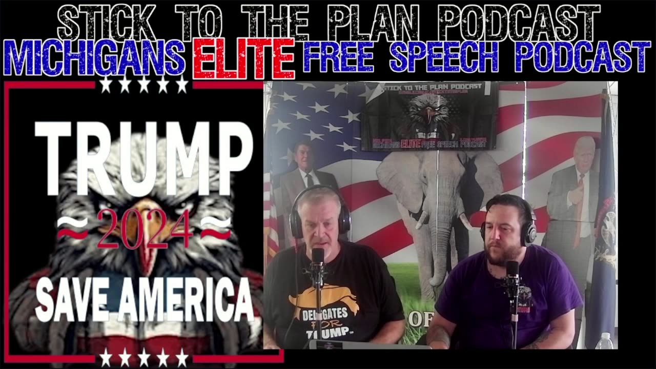 Stick To The Plan Podcast CLIPS!!Ep.29- Tampon Tim!