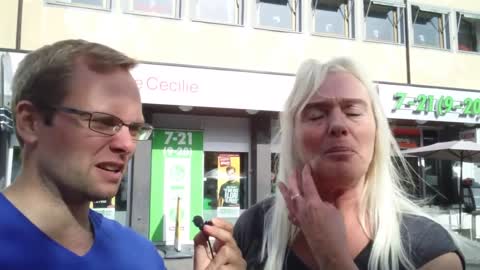 SIAN Arendalsuka 2017 intervju med Anna Bråten