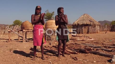 african women singing