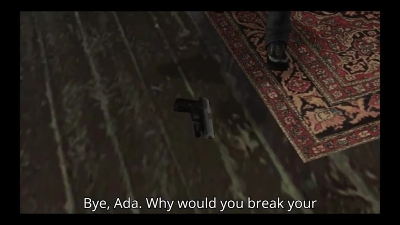 McDicken. Zombie Hunter? Ep. (3) Okay, Bid Guy round 5! #residentevil4