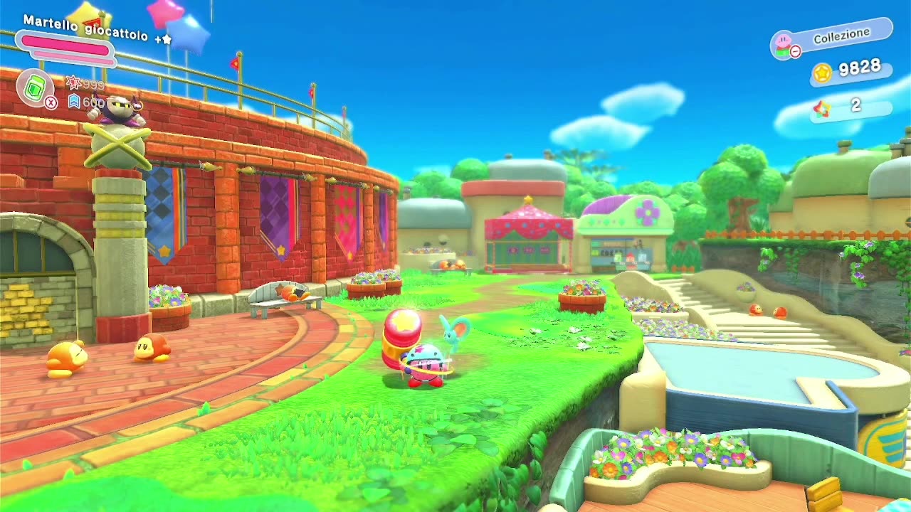 Mario + Rabbids Kingdom Battle (Capitolo 33 Caverna dei Cristalli Celesti)