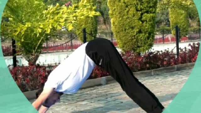 Yoga aasans to energise body in morning hours | yoga poses |