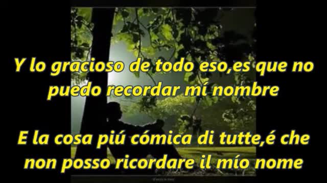 Shadow of a Lonely Man - Alan Parsons- sottotitoli in italiano / subtìtulos en español - mastered