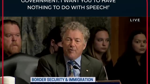 Biggest Propagandor Of Misinformation Is the US Gov.