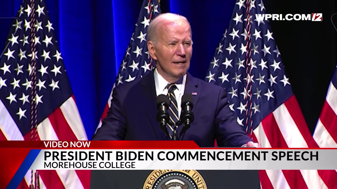 Biden pandering for votes