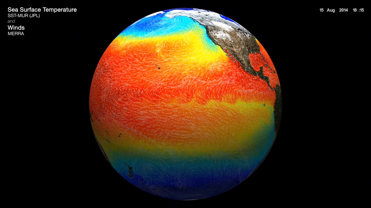 Earth: A System of Systems (updated)। NASA