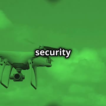 Mysterious Drones in New Jersey FBI Investigates