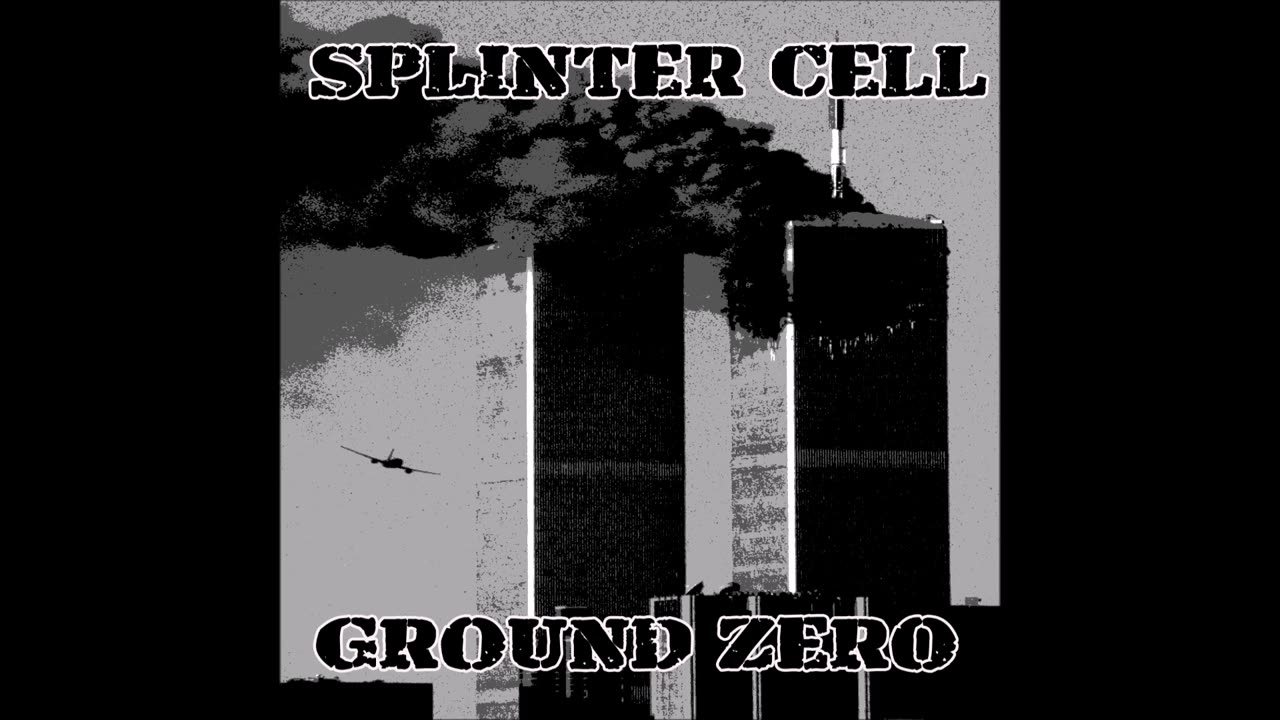 Splinter Cell - Some Cop Shit