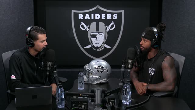 Raiders Training Camp With Ameer Abdullah