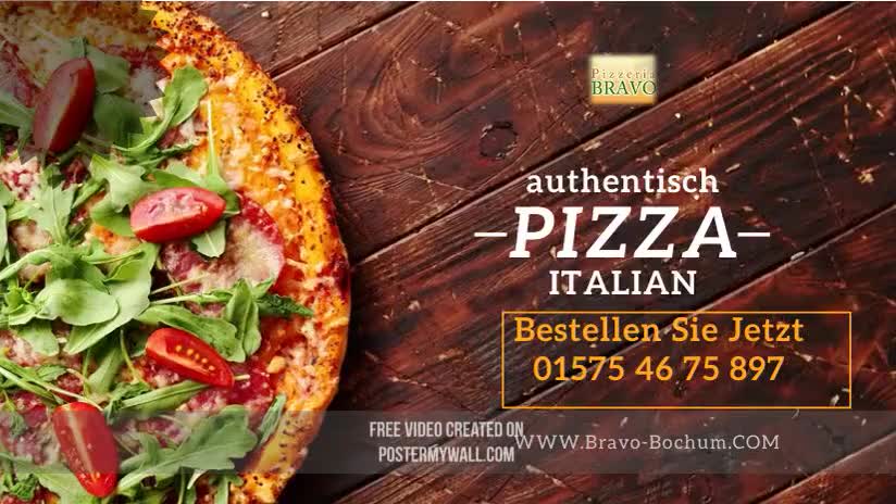 Bravo Bochum Pizzeria