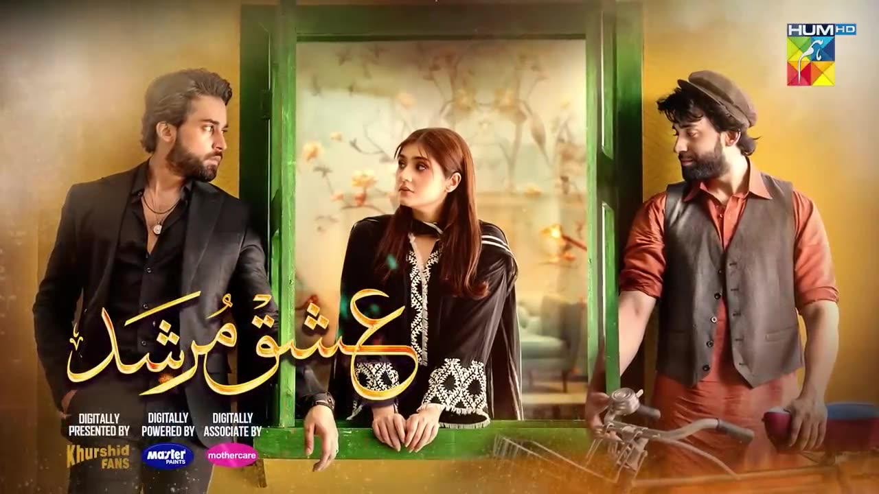 Ishq Murshid - Ep 14 Teaser - 31st Dec 2023