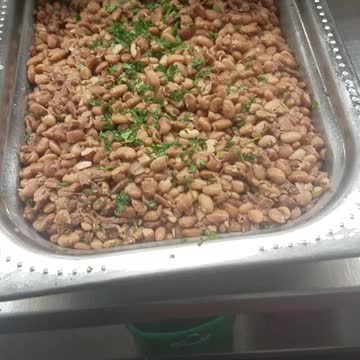 Does the president Like Beans? 60914