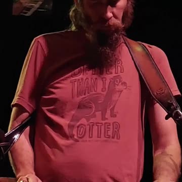 Chad Graves (with Keller Williams) - LIVE @ Iron City (Short)