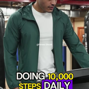WHY 10K Steps Per Day Is NOT For EVERYONE? Do you Really Need 10,000 Steps a Day?