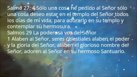 SALMOS DE LA BIBLIA