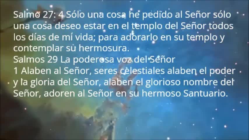 SALMOS DE LA BIBLIA