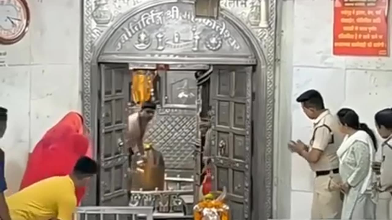 Bolo mahakal Raja jijai🙏💥