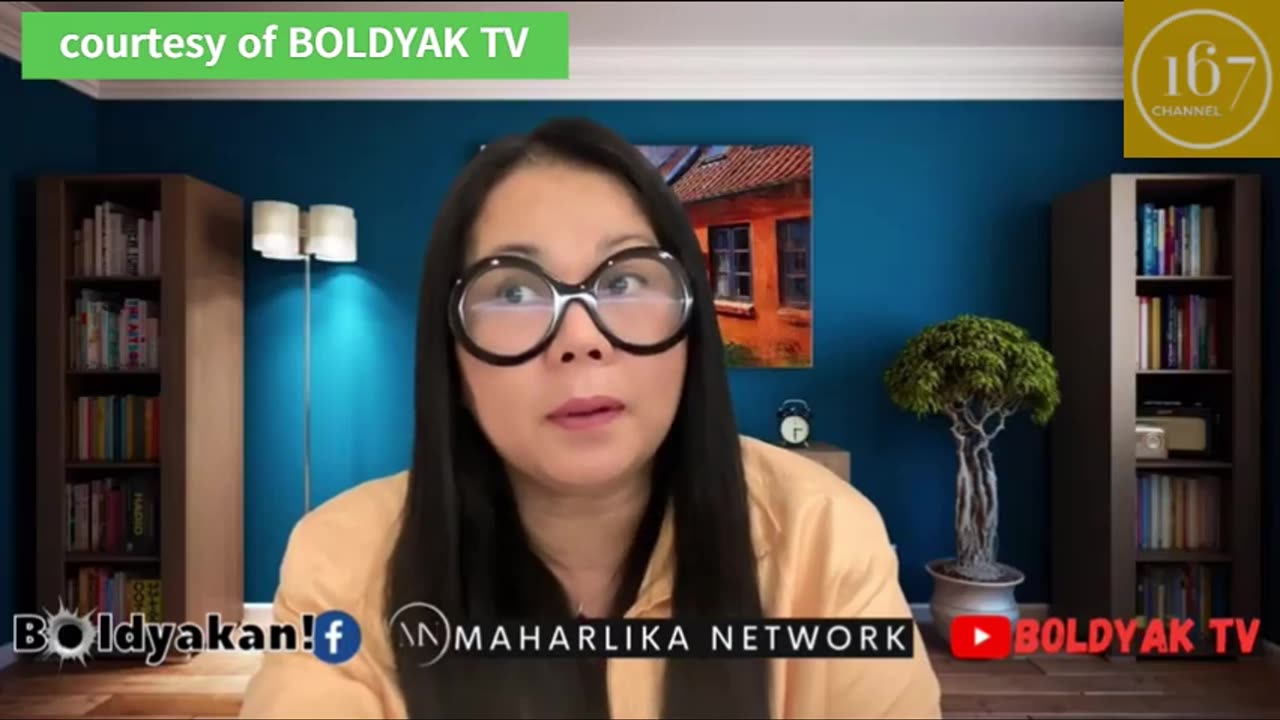 MAHARLIKA LIVE 06302024 nataranta-si-lizasmuggs-binudol-ang-mga-ofw-sa-uae