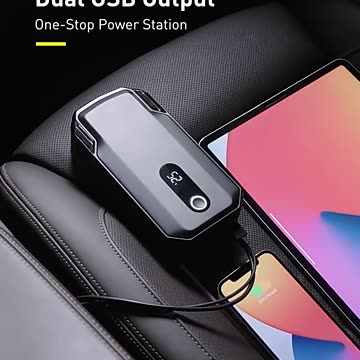 Car Jump Starter Power Bank