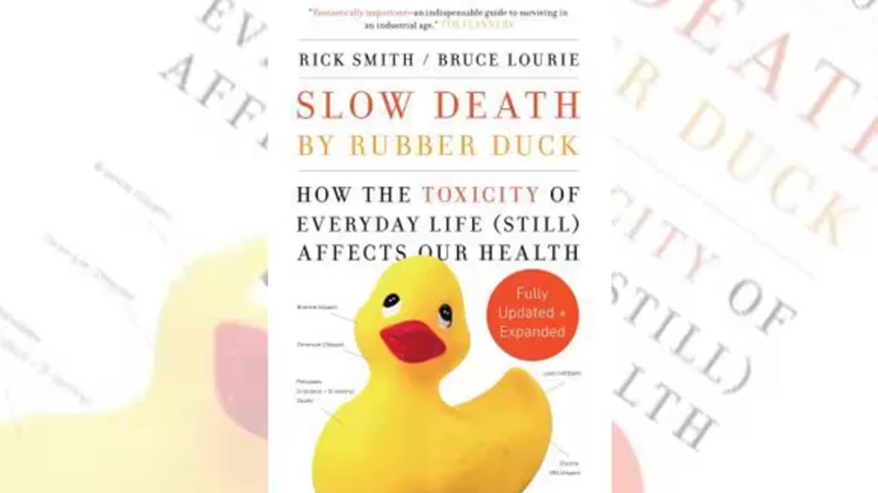 Slow Death by Rubber Duck