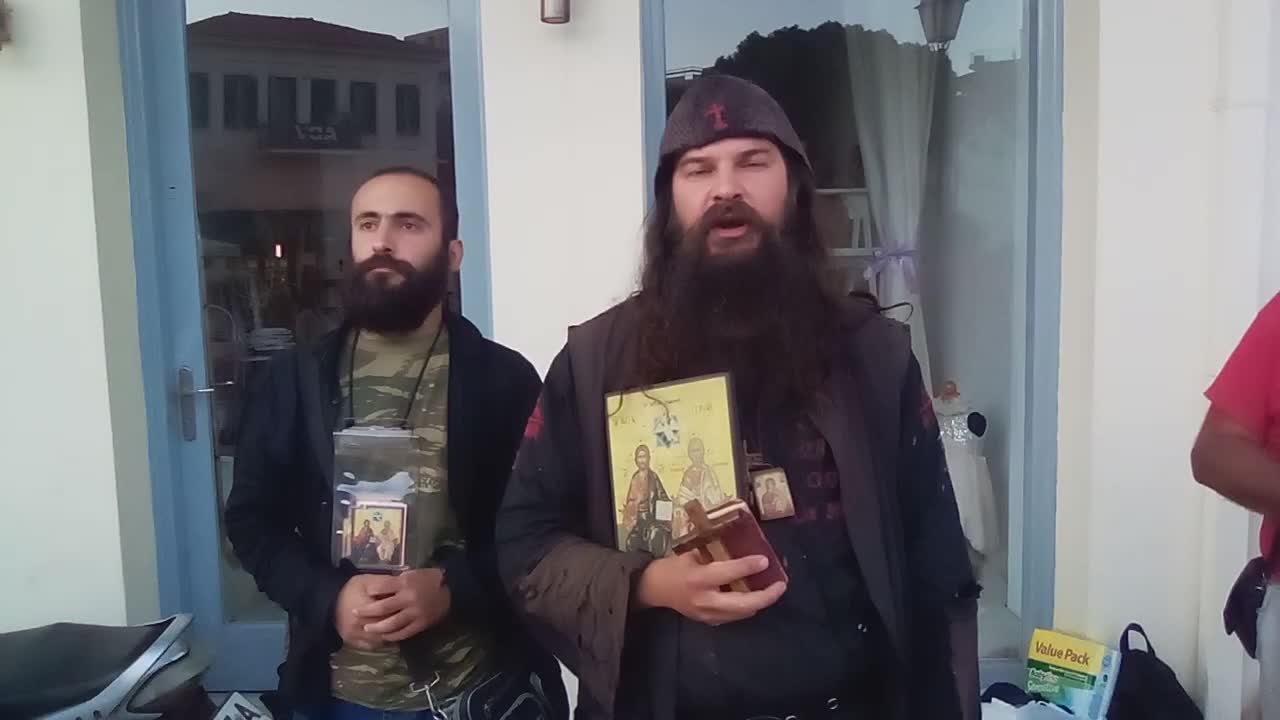 ΔΕΝ ΜΑΣ ΣΥΜΦΈΡΕΙ ΝΑ ΞΈΡΟΥΜΕ ΤΟ ΜΕΛΛΟΝ ΜΑΣ