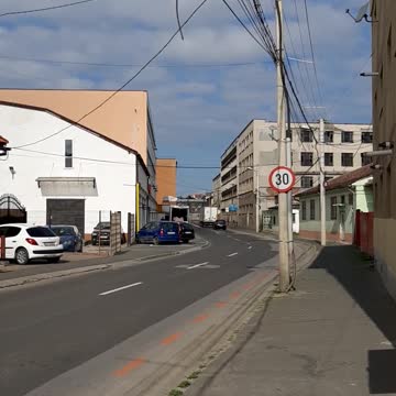 Str. Abatorului, radiatie radiofrecventa