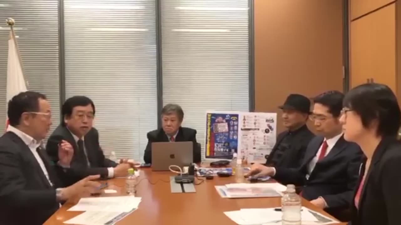 第７回WCH超党派議員連盟総会勉強会 振り返り④ 20240516