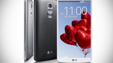 Photos of the LG Q Stylus