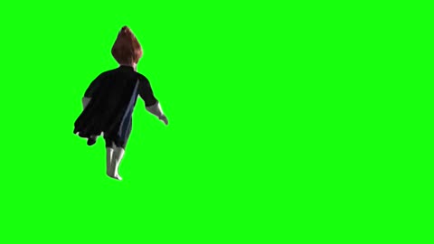 Syndrome Walking Meme | Green Screen
