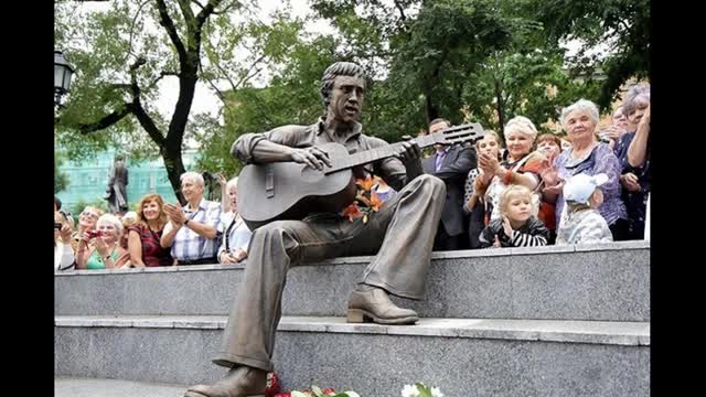 Высоцкий: "Сам виноват и слёзы лью и охаю.."- 6. + Вступление. (R).