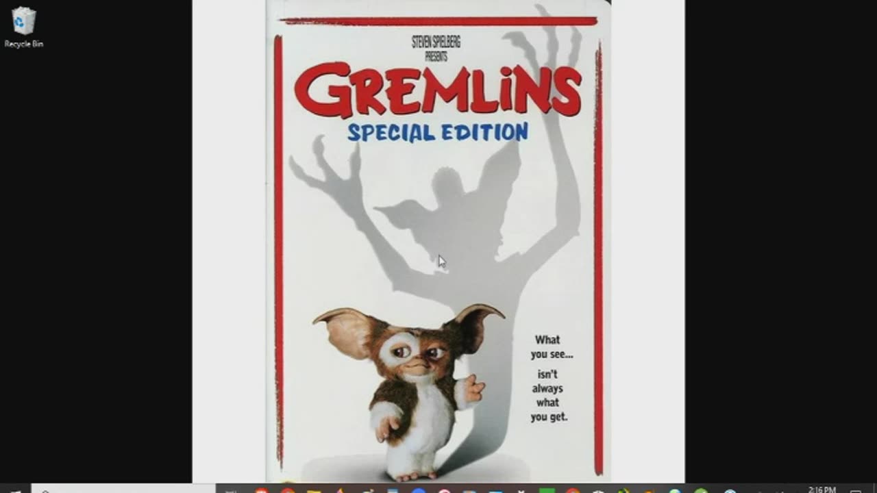 Gremlins Review