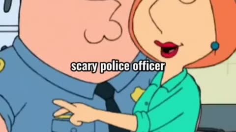 Peter police guy