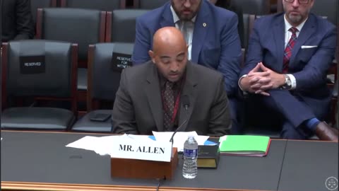 🚨 FBI whistleblower Marcus Allen issues warning to America